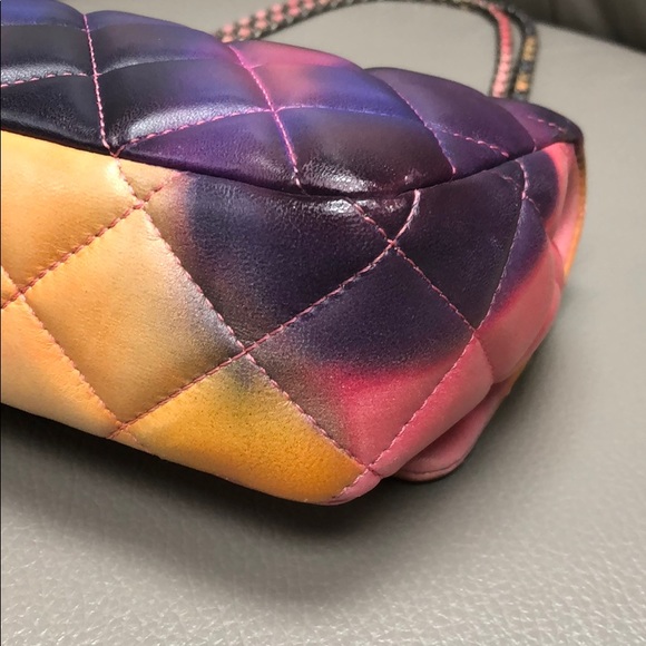 Chanel Mini classic limited edition - Picture 6 of 11